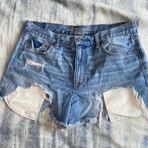 American Eagle Outfitters Vintage Hi-Rise Festival